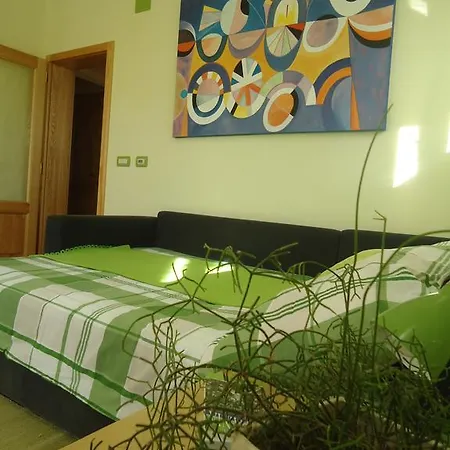 Apartment Savli Kobarid