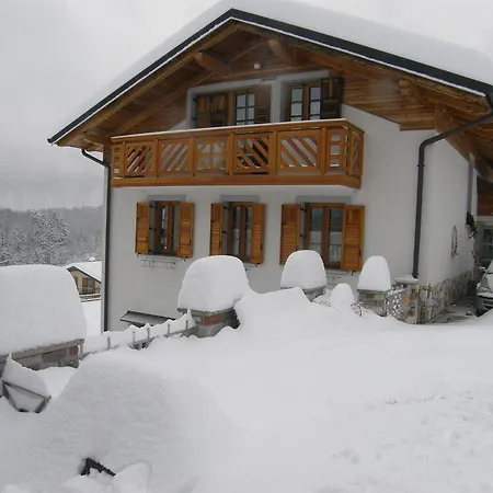Apartment Savli Kobarid