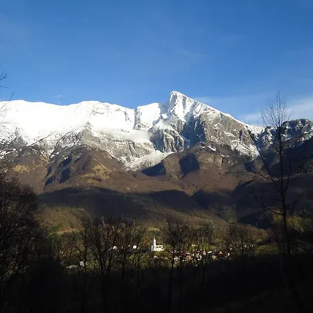 Savli Διαμέρισμα Kobarid