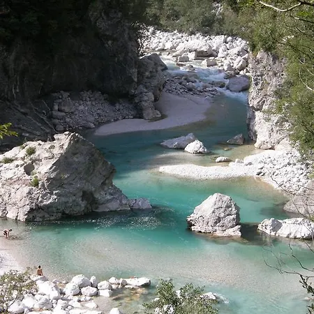 Savli Διαμέρισμα Kobarid