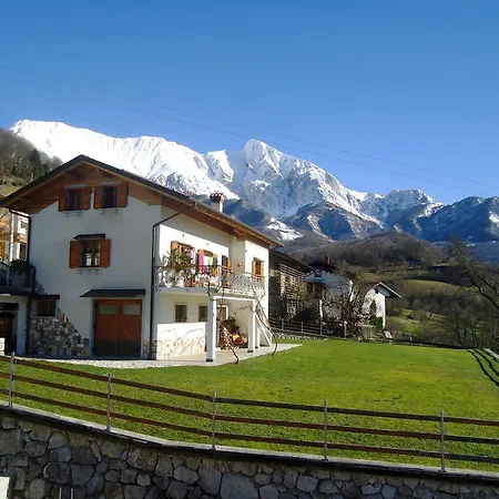 Apartment Savli Kobarid