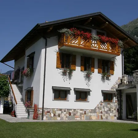 Apartment Savli Kobarid