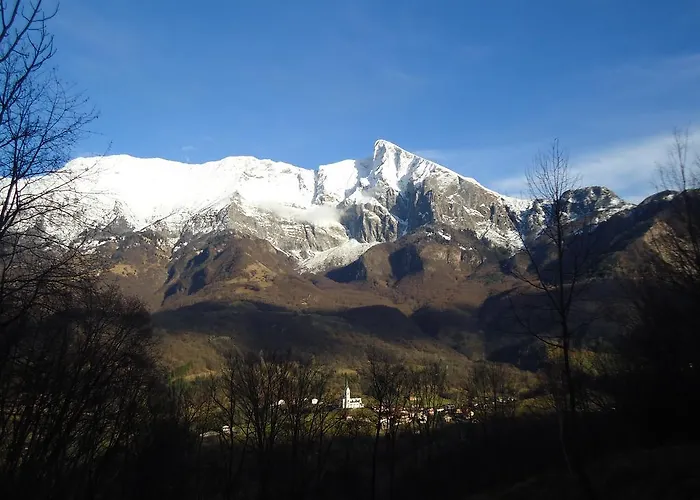 Savli Appartement Kobarid