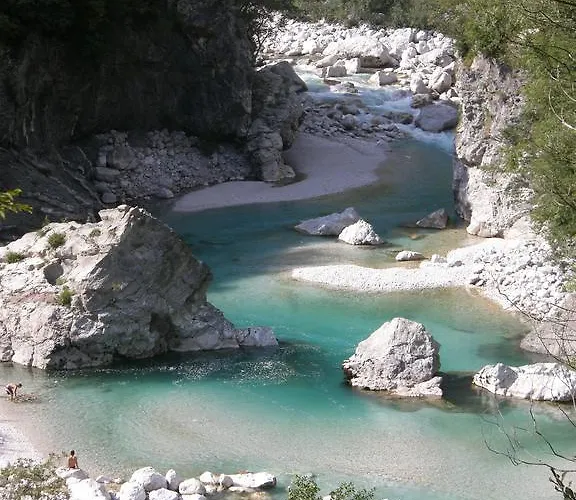 Savli Appartement Kobarid